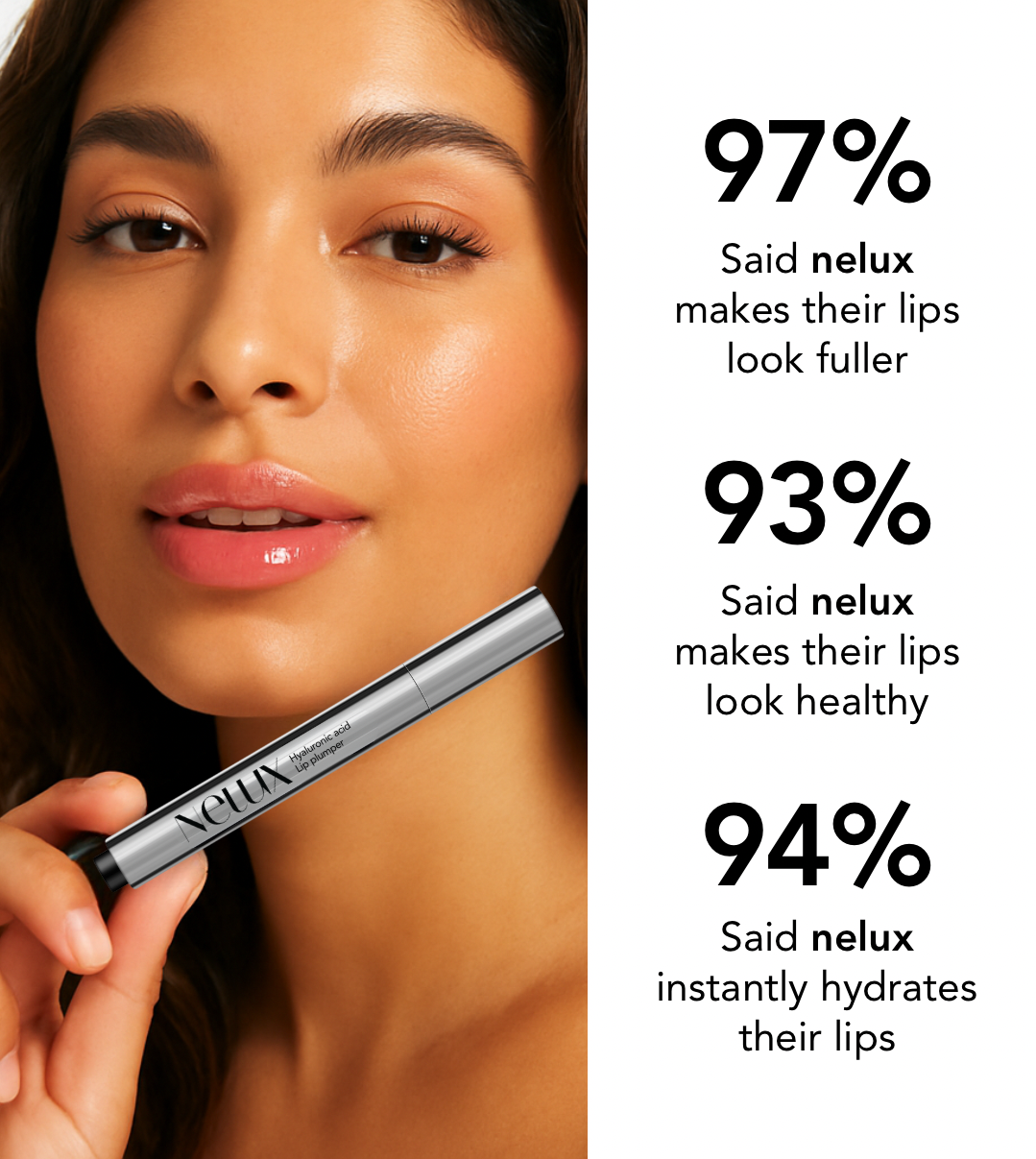Hyaluronic Acid Lip Plumper